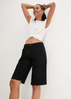 Bermuda Mujer Shorts|Pantalones