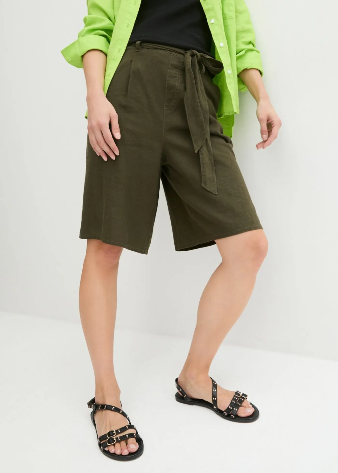 Clearance Bermuda Mujer Shorts|Pantalones
