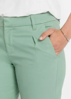 Best Bermuda elástica Mujer Shorts|Pantalones