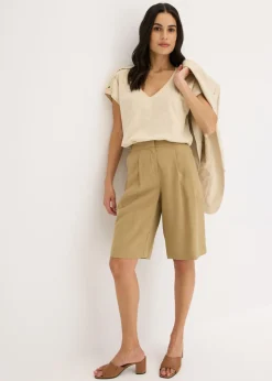 Clearance Bermudas Mujer Shorts|Pantalones