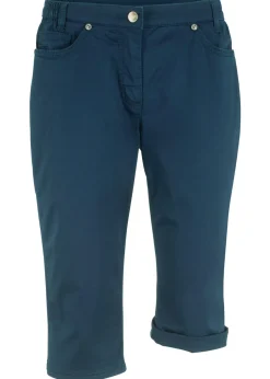 Online Bermudas con cintura elástica Mujer Shorts|Pantalones