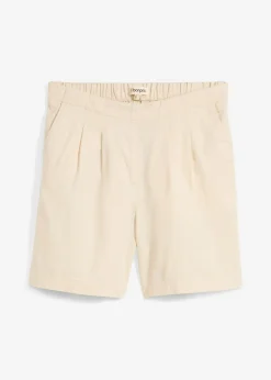 Discount Bermudas de algodón puro Mujer Shorts|Pantalones