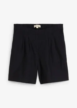Sale Bermudas de algodón puro Mujer Shorts|Pantalones