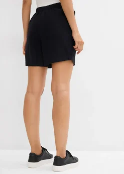 Sale Bermudas de algodón puro Mujer Shorts|Pantalones