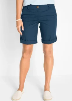 Best Bermudas de algodón veraniegas Mujer Shorts|Pantalones