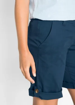 Best Bermudas de algodón veraniegas Mujer Shorts|Pantalones