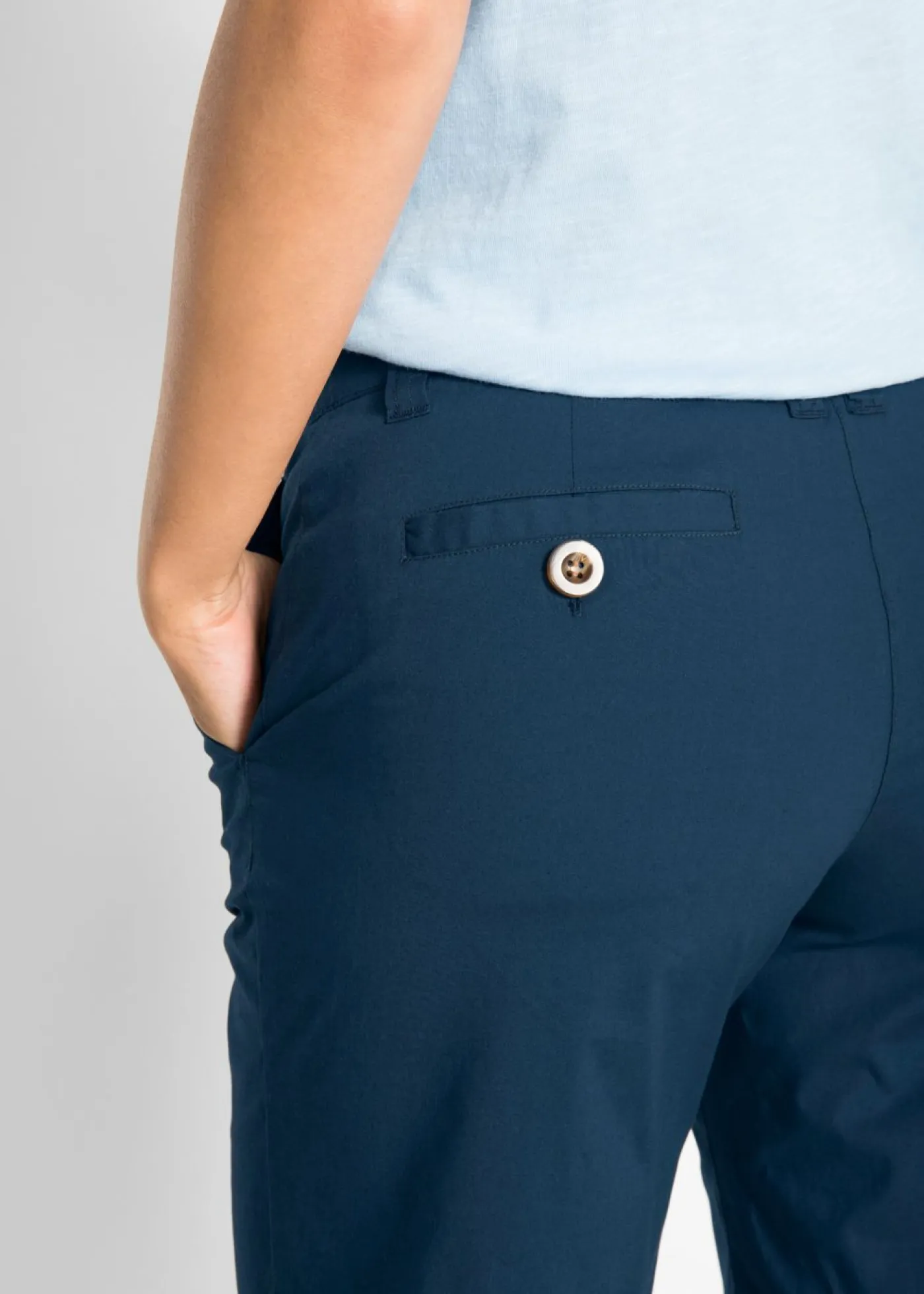 Best Bermudas de algodón veraniegas Mujer Shorts|Pantalones