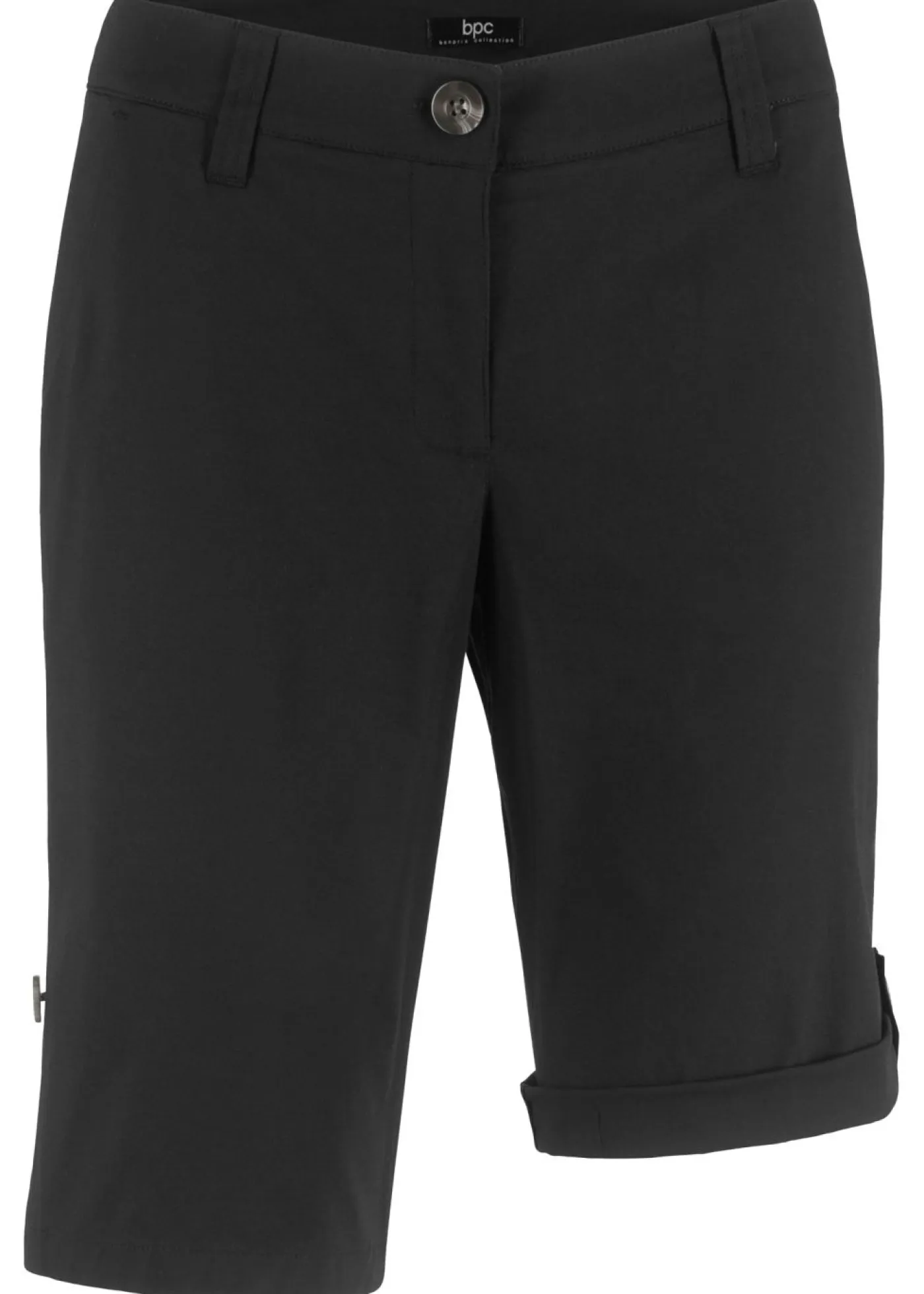 Online Bermudas de algodón veraniegas Mujer Shorts|Pantalones