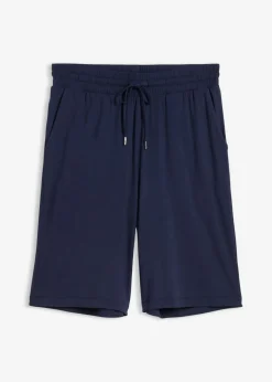 New Bermudas de punto Mujer Shorts|Pantalones