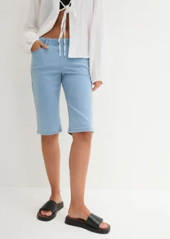 Hot Bermudas elásticas (2 unidades) Mujer Shorts