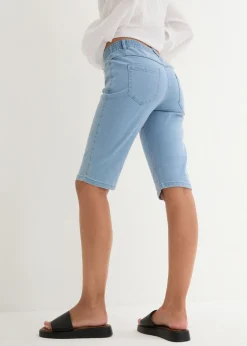 Hot Bermudas elásticas (2 unidades) Mujer Shorts
