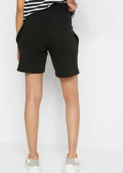 Online Bermudas premamá de tejido de sudadera (2 unidades) Mujer Premamá