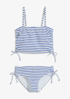 Sale Bikini bandeau con tirantes desmontables (2 piezas) Mujer Ropa Para Ir A La Playa|Bikinis
