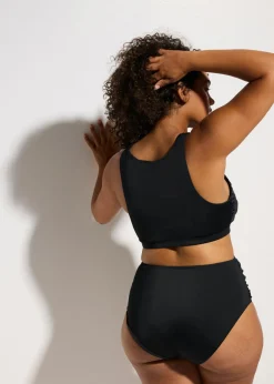 Sale Bikini bustier (2 piezas) Mujer Ropa De Baño Deportiva|Bikinis
