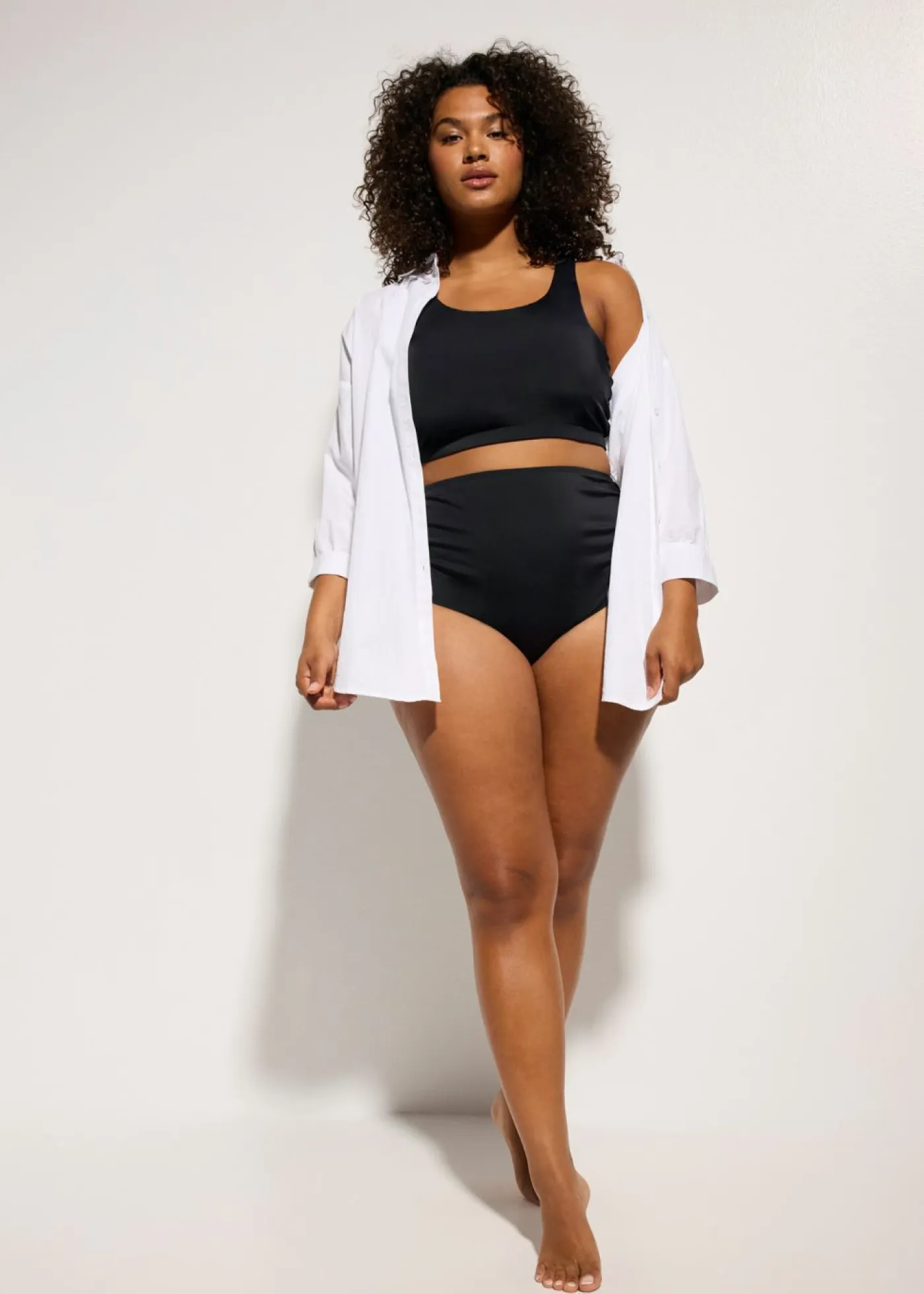 Sale Bikini bustier (2 piezas) Mujer Ropa De Baño Deportiva|Bikinis