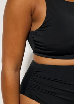 Sale Bikini bustier (2 piezas) Mujer Ropa De Baño Deportiva|Bikinis