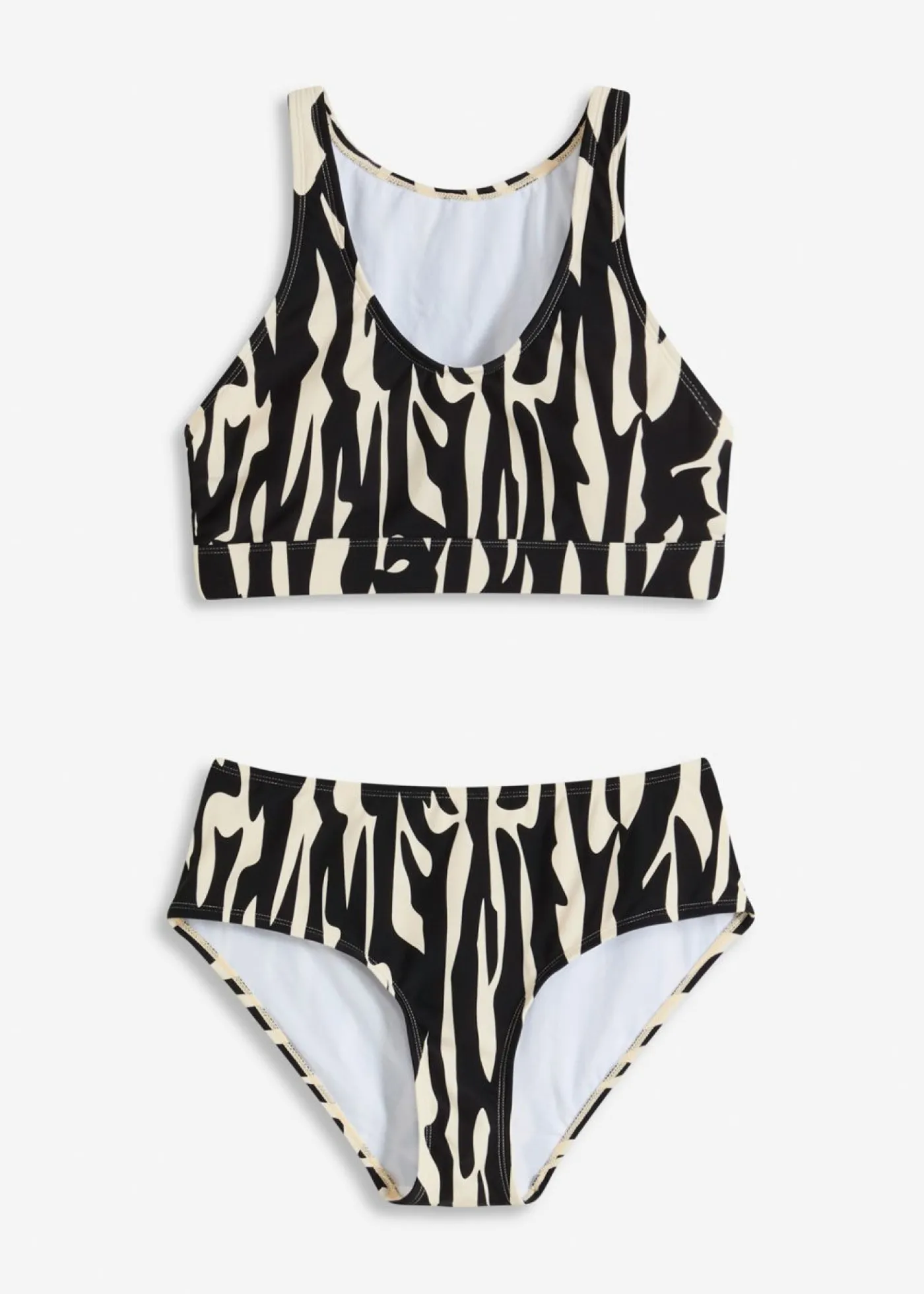 Hot Bikini bustier (2 piezas) Mujer Bikinis
