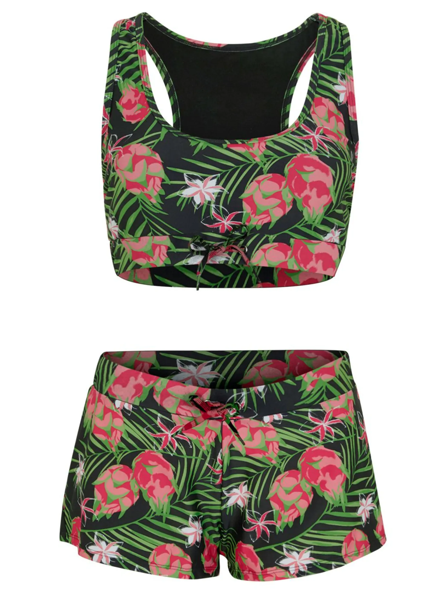 Sale Bikini bustier (2 piezas) Mujer Bikinis