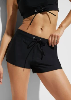 Hot Bikini bustier con pantalón de baño (2 piezas) Mujer Ropa De Baño Deportiva|Bikinis
