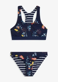 Sale Bikini bustier reversible (2 piezas) Mujer Bikinis