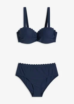 Online Bikini con aros (2 piezas) Mujer Copas Grandes (D-G)|Bikinis