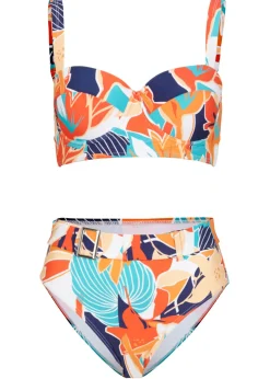 Discount Bikini con aros (2 piezas) Mujer Ropa Para Ir A La Playa|Bikinis