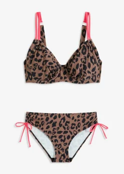 New Bikini con aros (2 piezas) Mujer Copas Grandes (D-G)|Bikinis