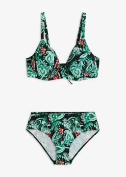 Bikini reductor con aros (2 piezas) Mujer Copas Grandes (D-G)|Bikinis