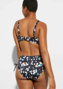 Sale Bikini reductor con cinta para anudar (2 piezas) Mujer Bikinis|Copas Grandes (D-G)