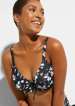Sale Bikini reductor con cinta para anudar (2 piezas) Mujer Bikinis|Copas Grandes (D-G)