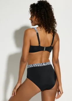 Clearance Bikini reductor con tirantes acolchados (2 piezas) Mujer Copas Grandes (D-G)