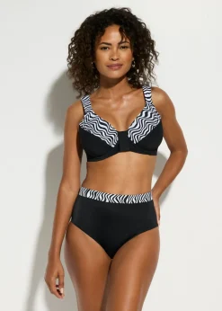 Outlet Bikini reductor con tirantes acolchados (2 piezas) Mujer Bikinis
