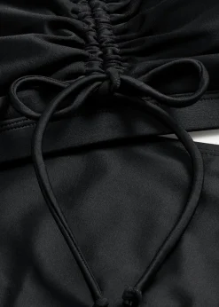 Clearance Bikini tipo bustier (2 piezas) con cintas para anudar Mujer Novedades|Bikinis