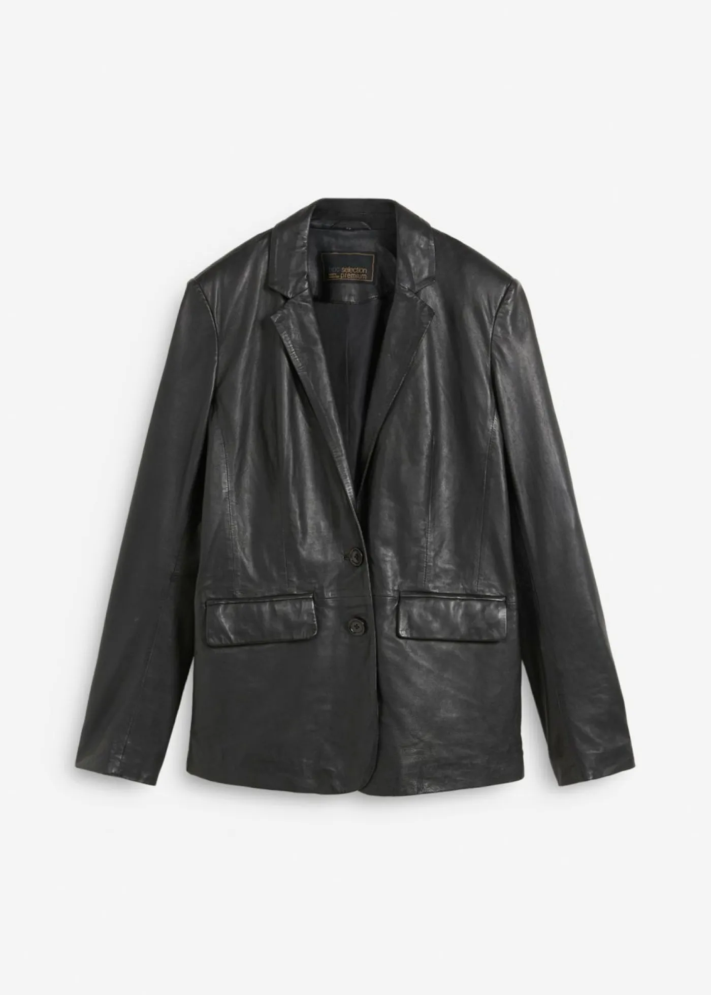 Clearance Blazer con napa de borrego Mujer Premium|Blazers