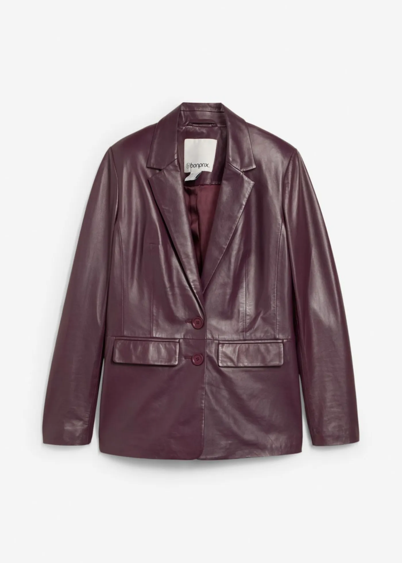 Online Blazer con napa de borrego Mujer Premium|Blazers