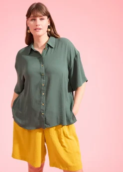 Discount Blusa Mujer Camisas Y Blusas