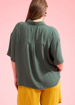 Discount Blusa Mujer Camisas Y Blusas