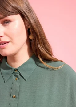 Discount Blusa Mujer Camisas Y Blusas