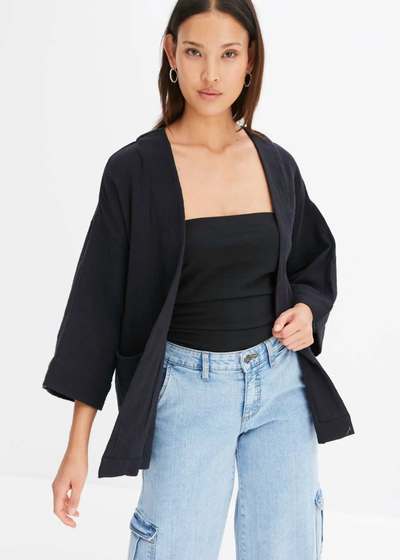 Blusa Mujer Camisas Y Blusas