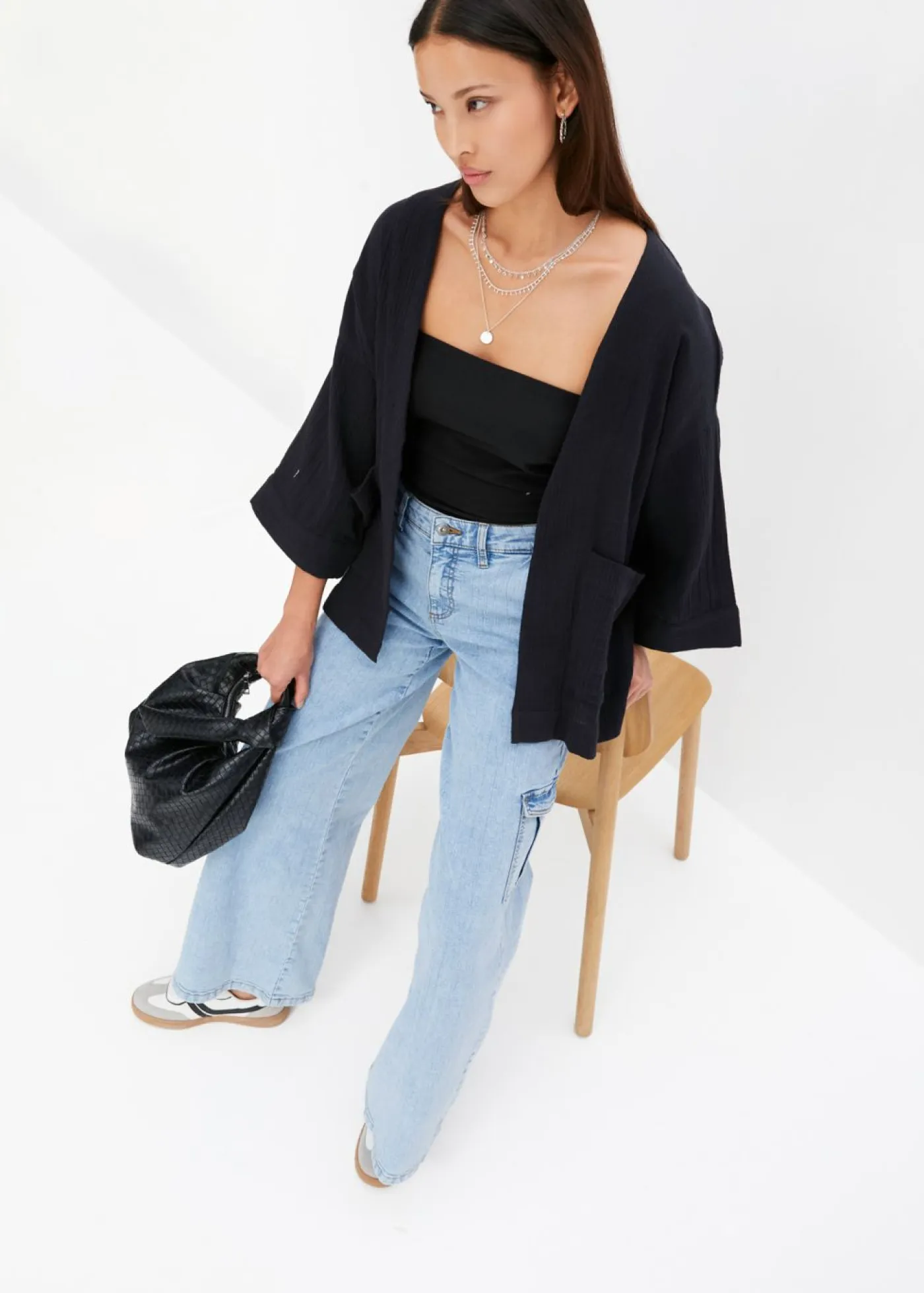 Blusa Mujer Camisas Y Blusas