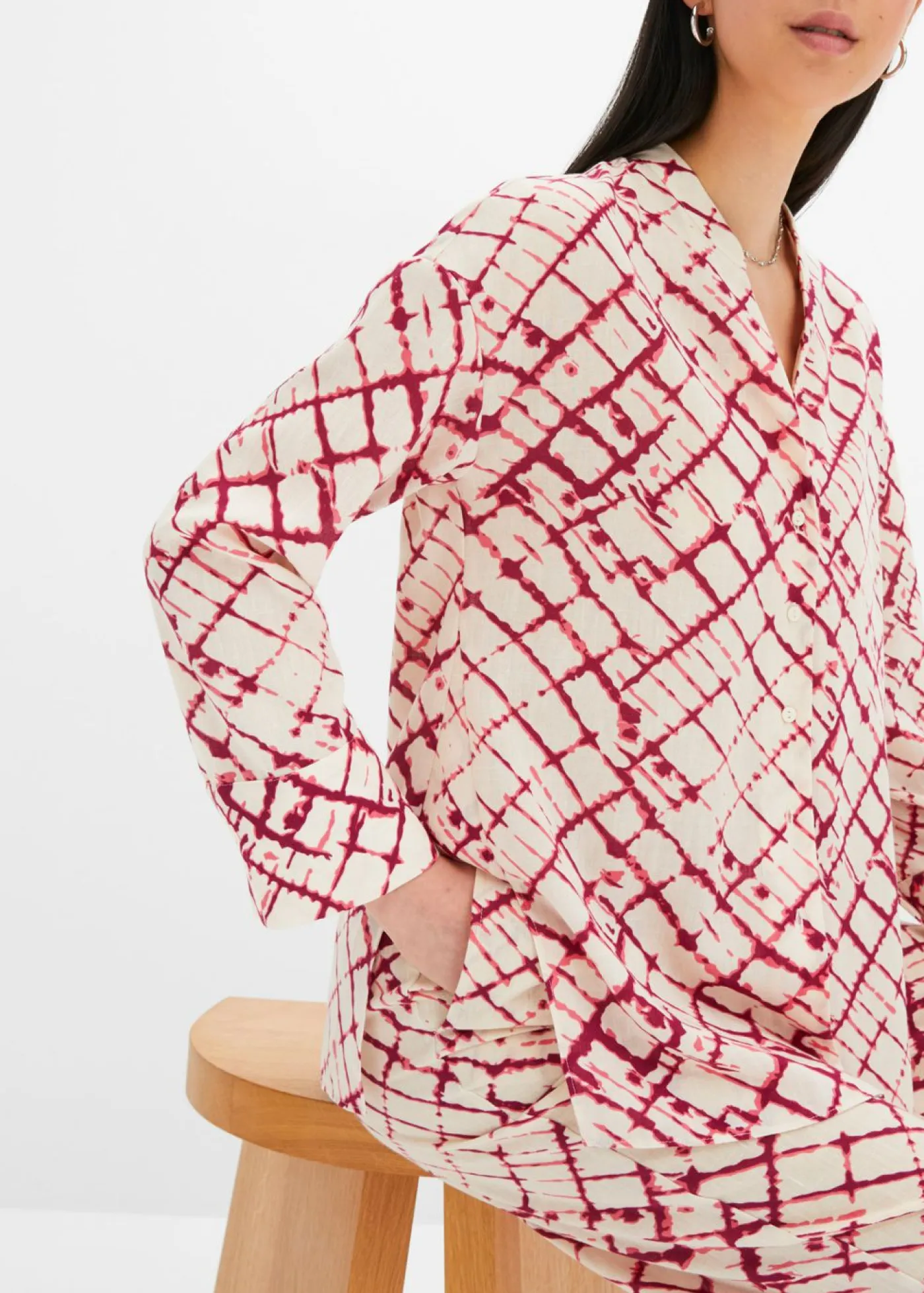 Sale Blusa Mujer Camisas Y Blusas