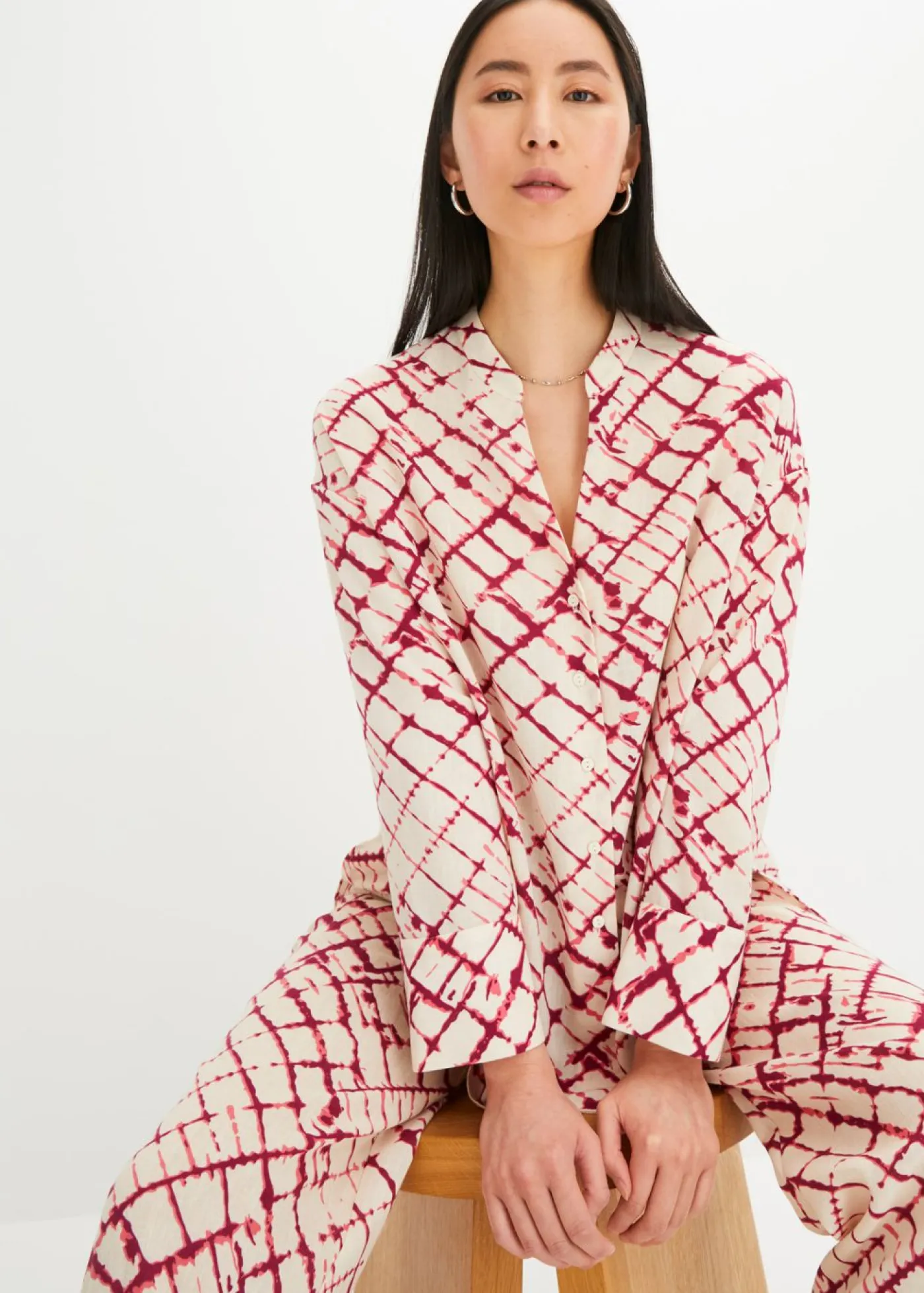 Sale Blusa Mujer Camisas Y Blusas