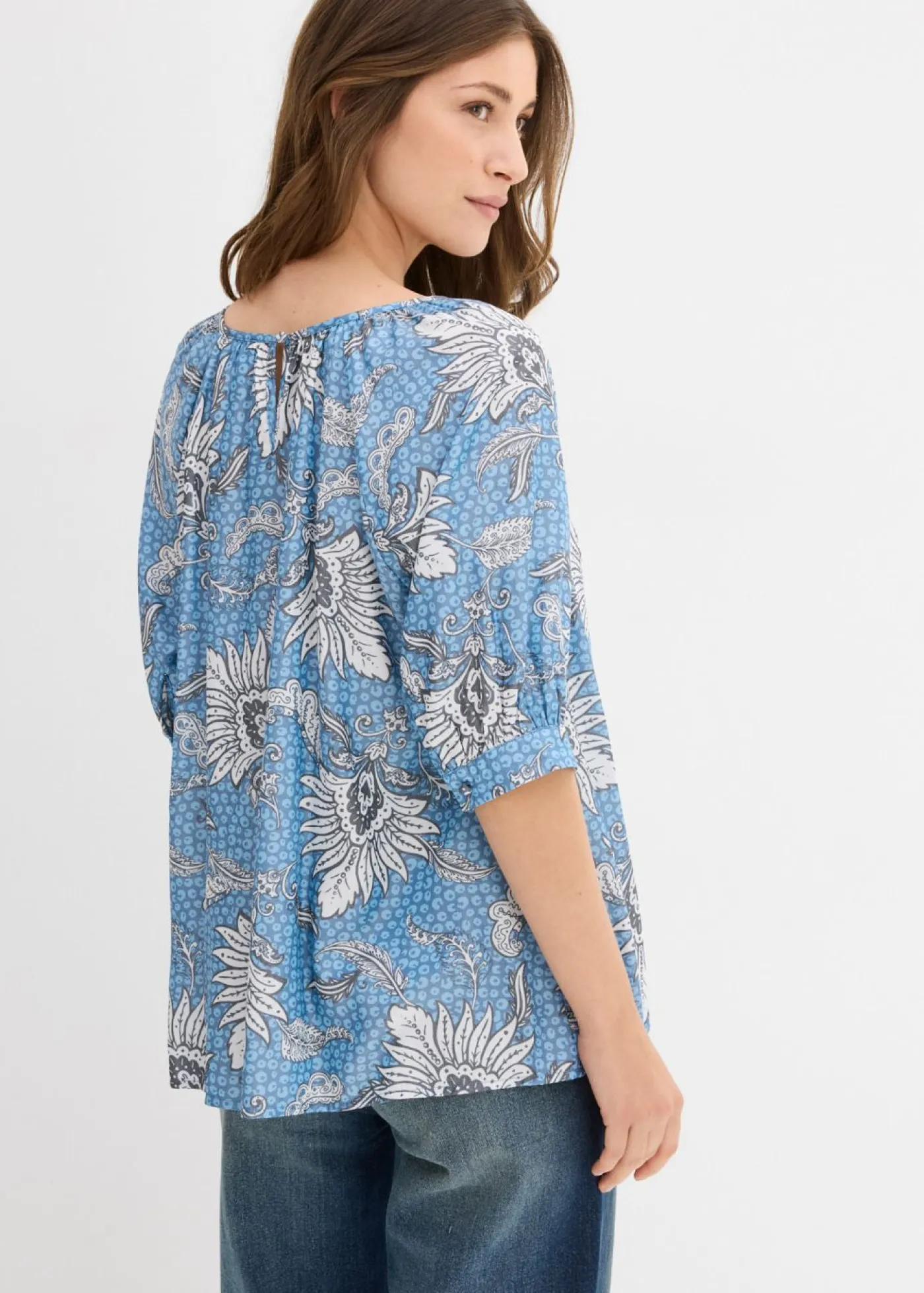 Online Blusa Mujer Camisas Y Blusas