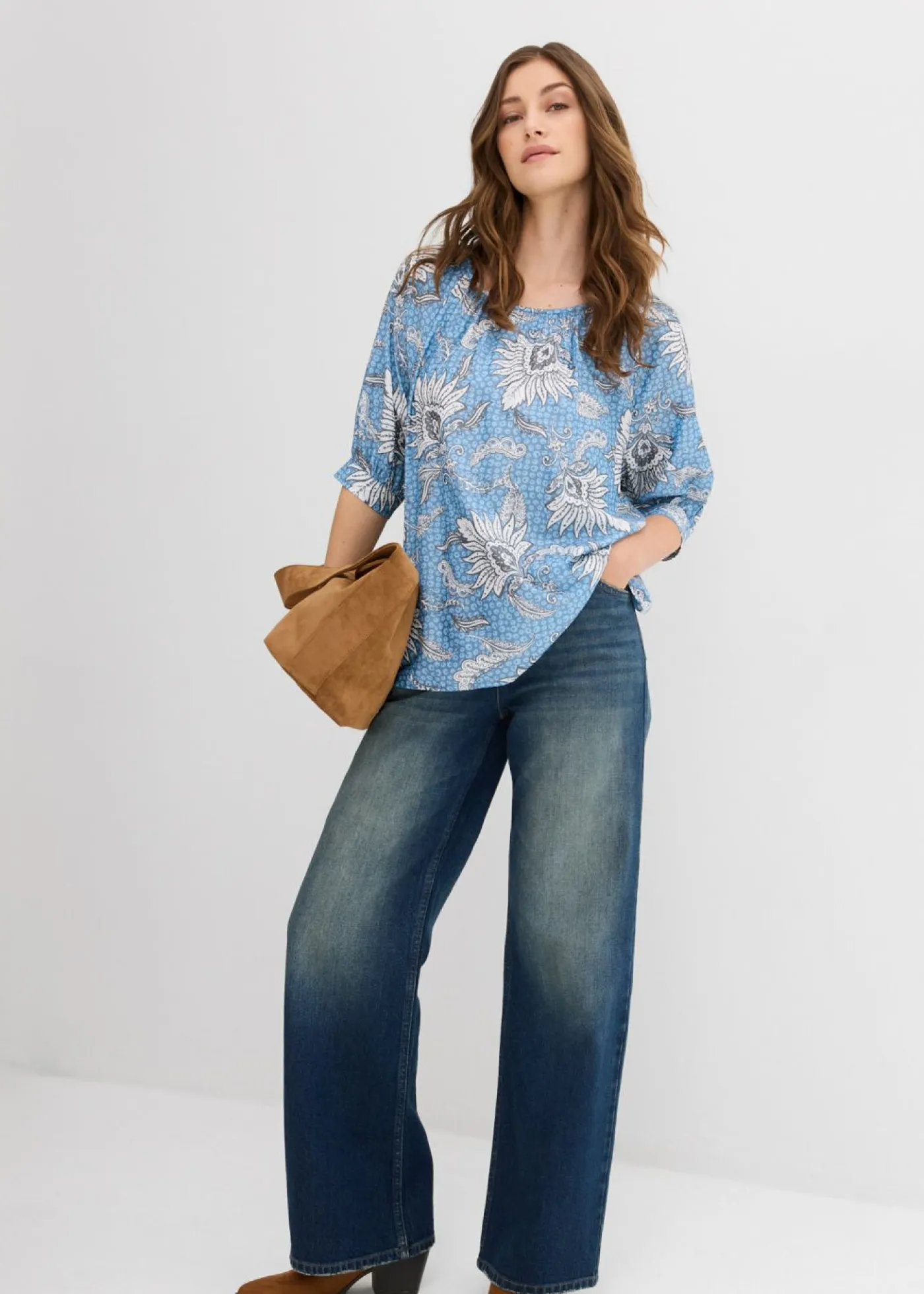 Online Blusa Mujer Camisas Y Blusas