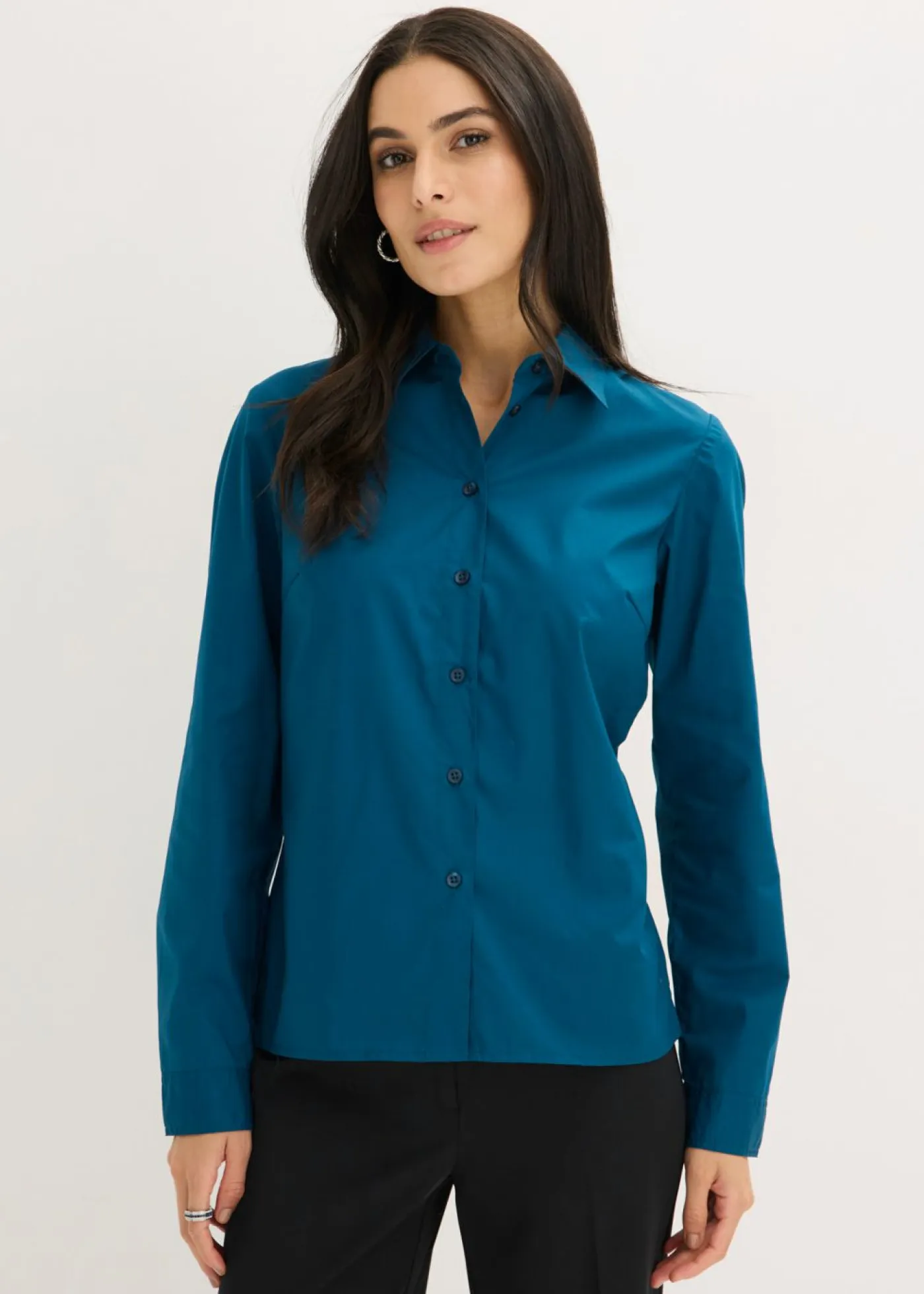 New Blusa Mujer Camisas Y Blusas