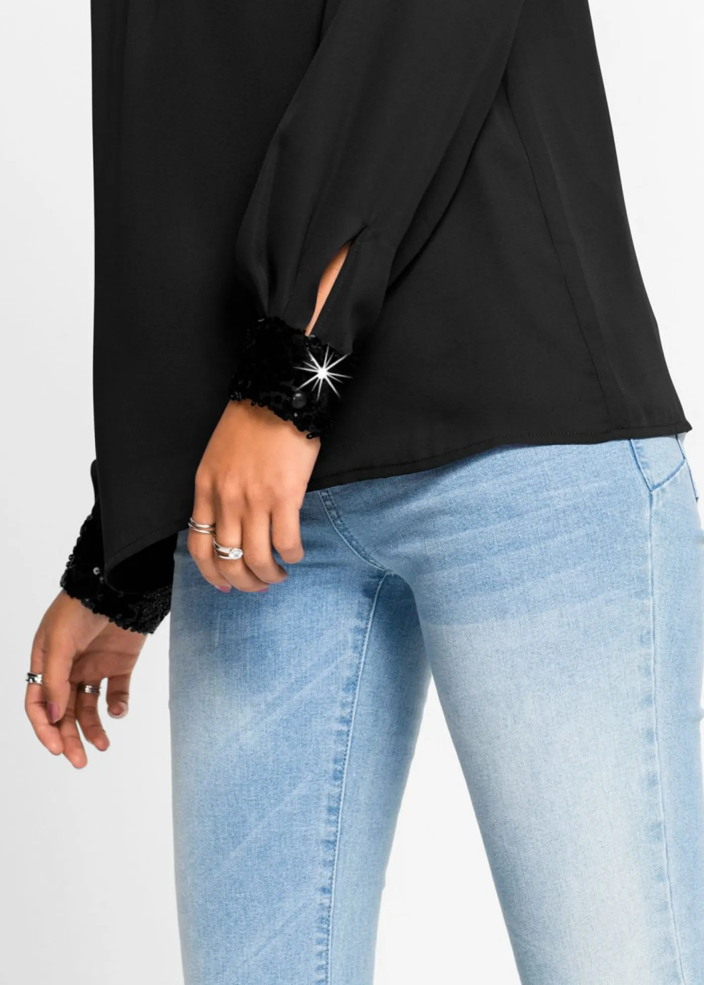 New Blusa Mujer Camisas Y Blusas