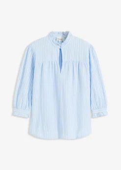 Blusa a rayas Mujer Camisas Y Blusas