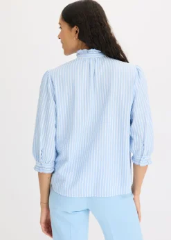 Blusa a rayas Mujer Camisas Y Blusas