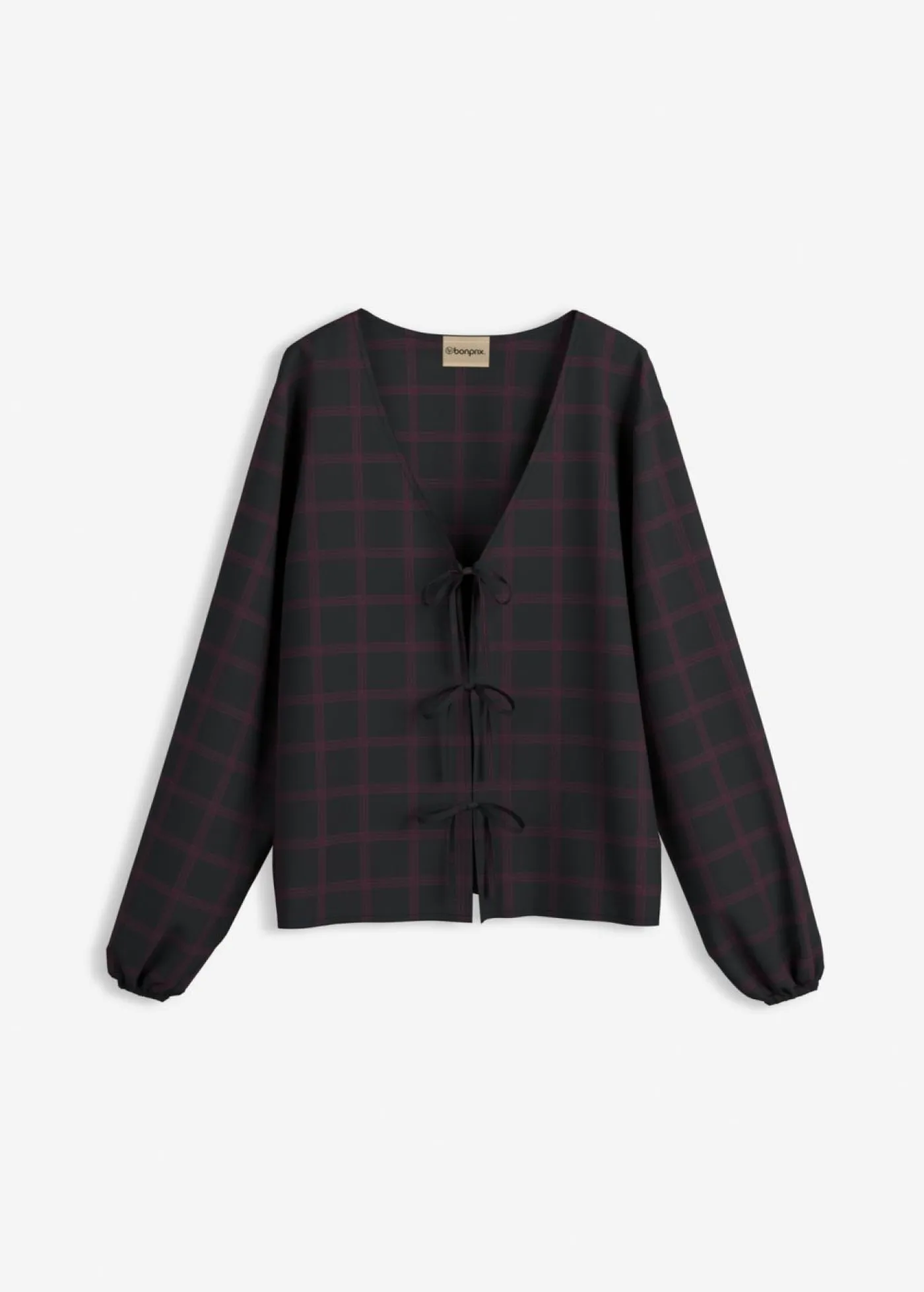 Best Blusa ancha de viscosa suave Mujer Camisas Y Blusas