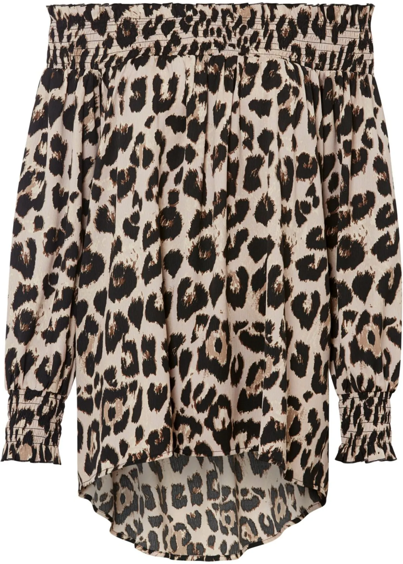 Sale Blusa asimétrica Mujer Camisas Y Blusas